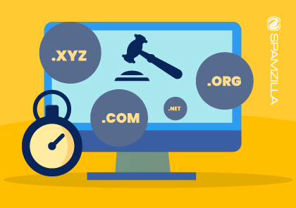 Expired Domain Name Auction