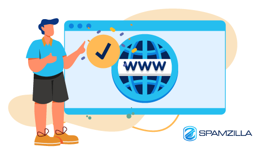 Domain Drop List