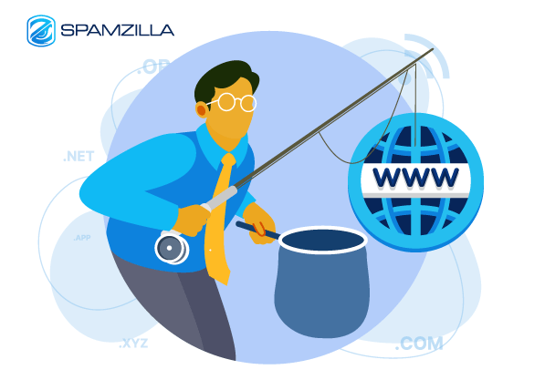 Drop-Catching Domains