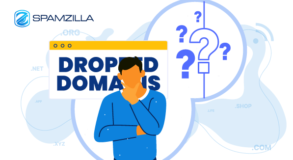When Do Domains Drop?