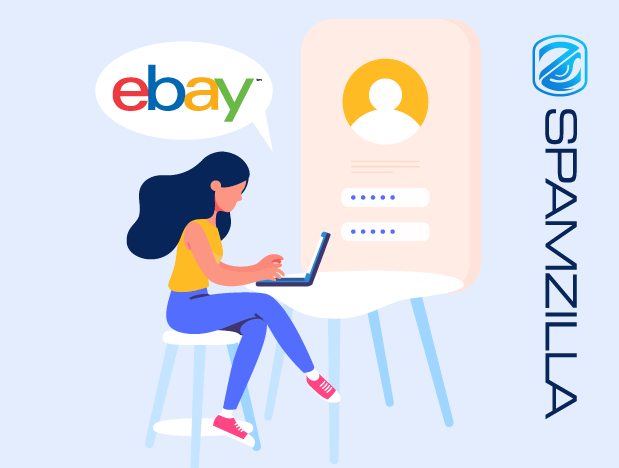 Register for an eBay account